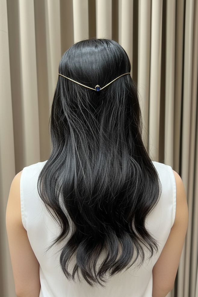 Trending hair accessories
