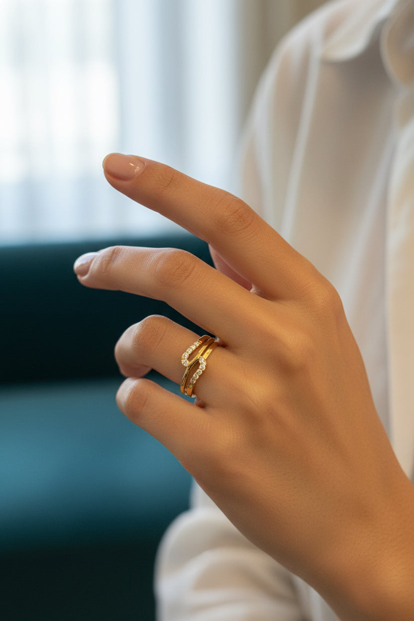 Aurora Ring