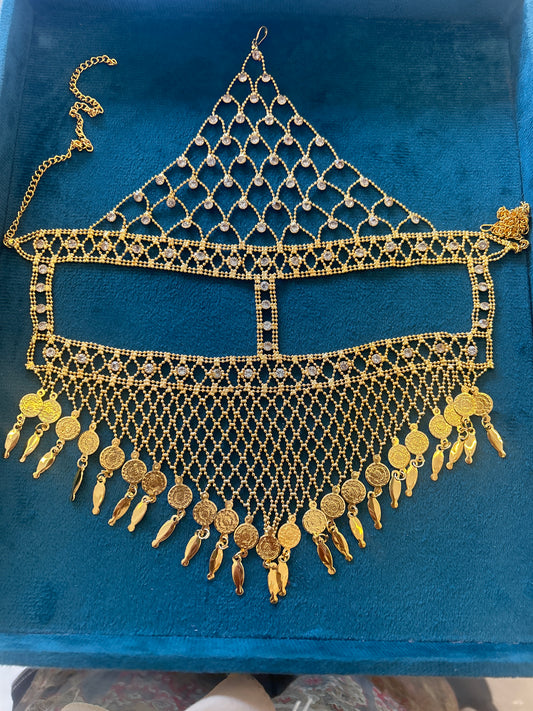 Arabic Night Rental ornament