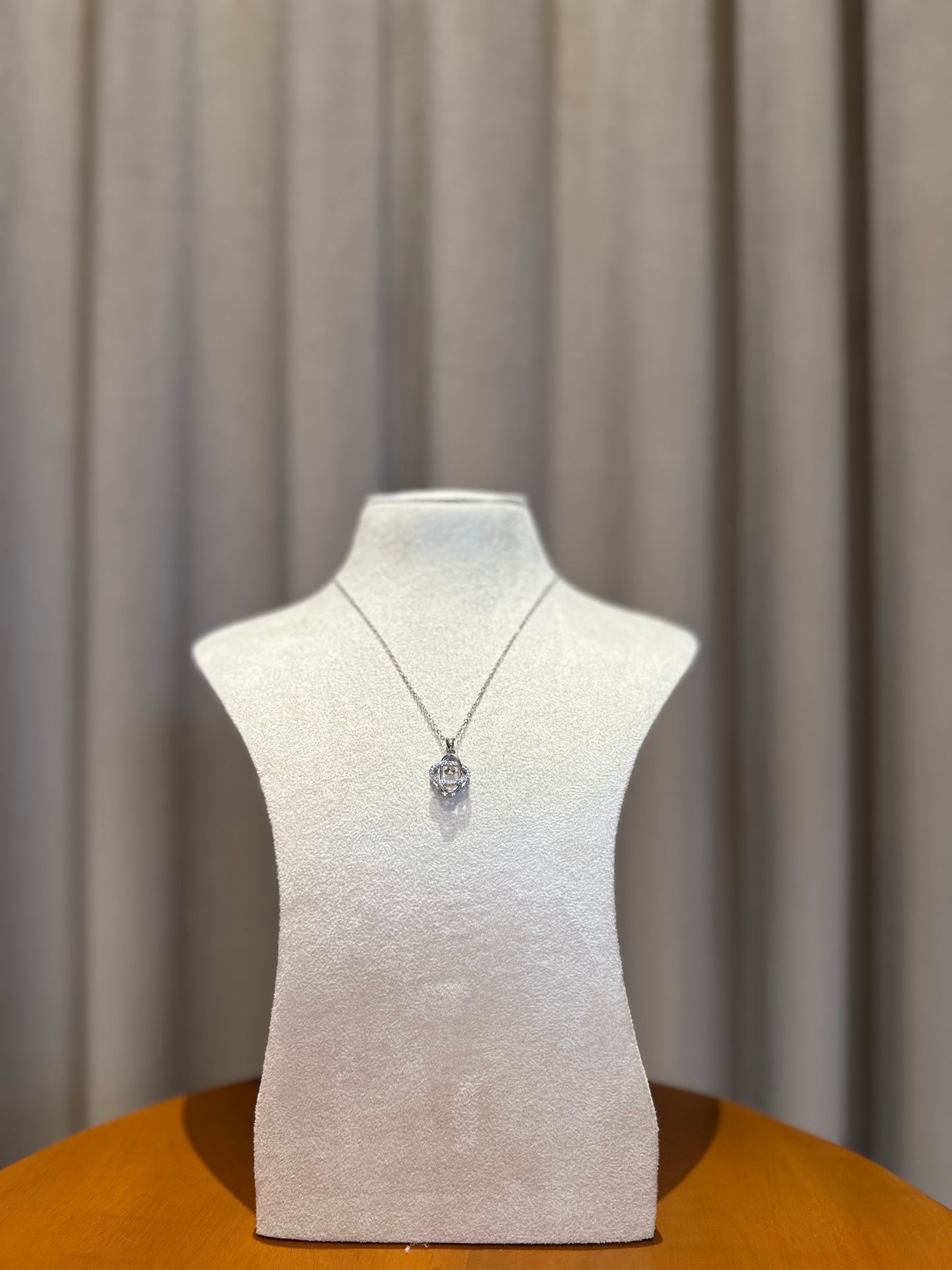 Necklace - Silver