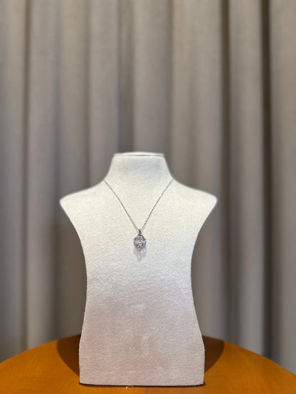 Necklace - Silver