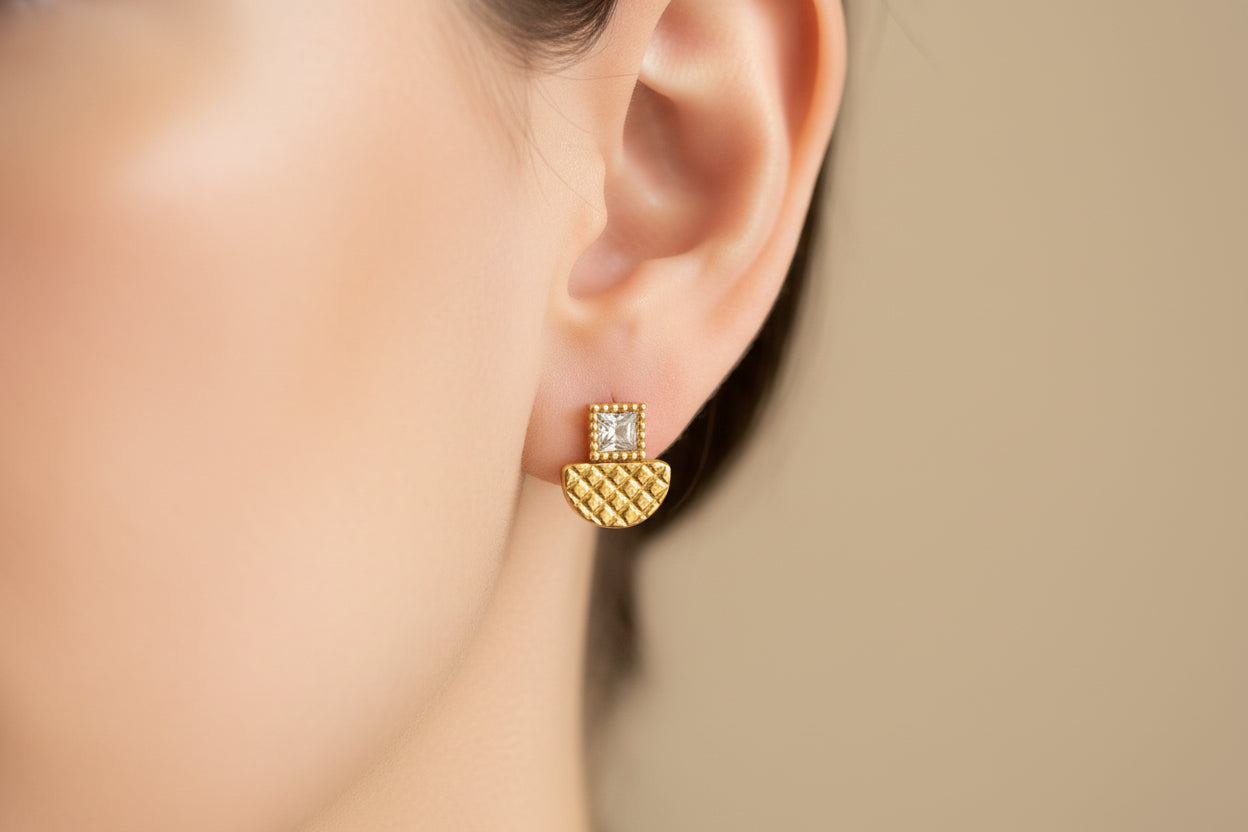 Umbrella earing
