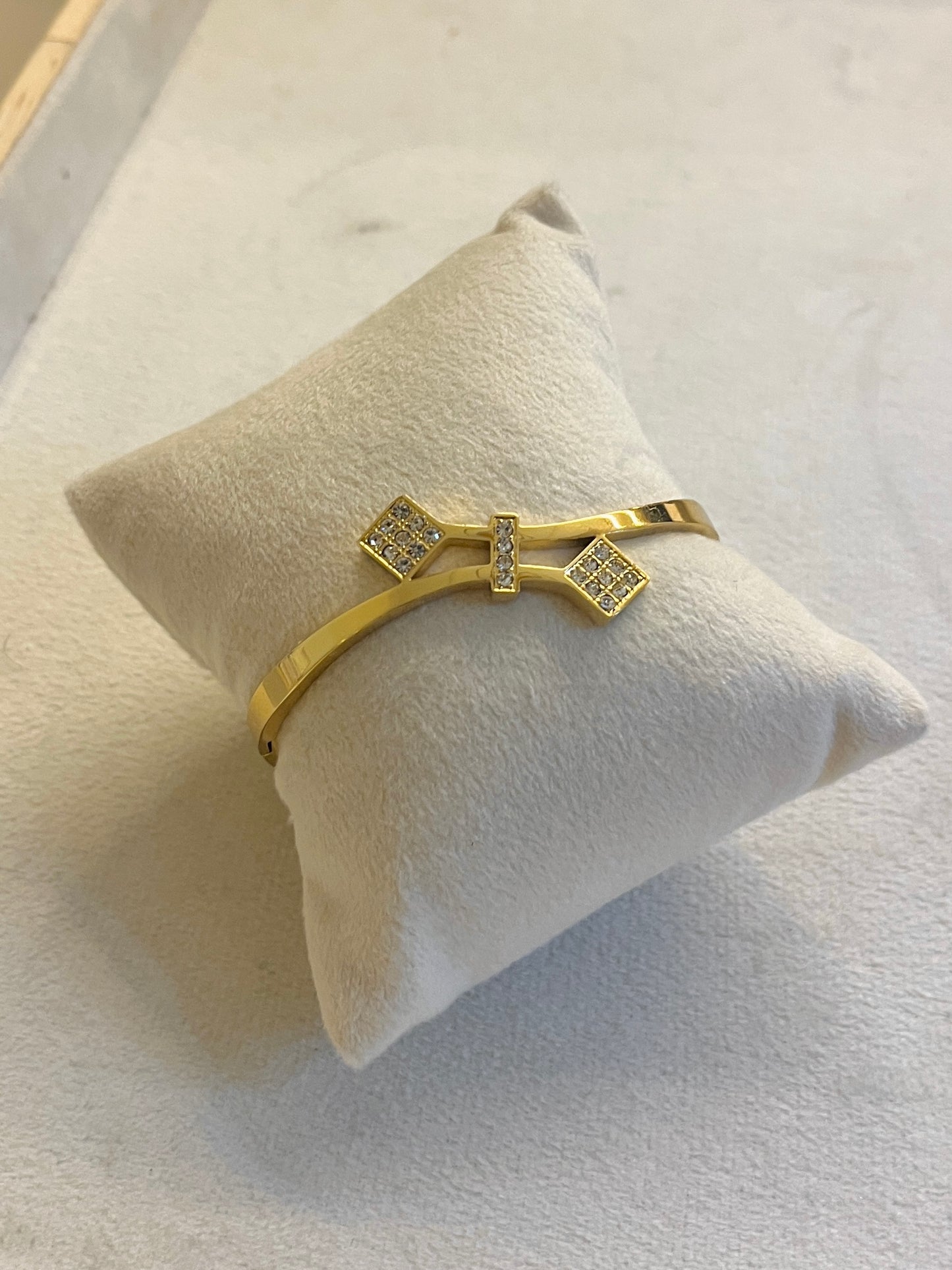 Hayya Gold Bangle Adult size