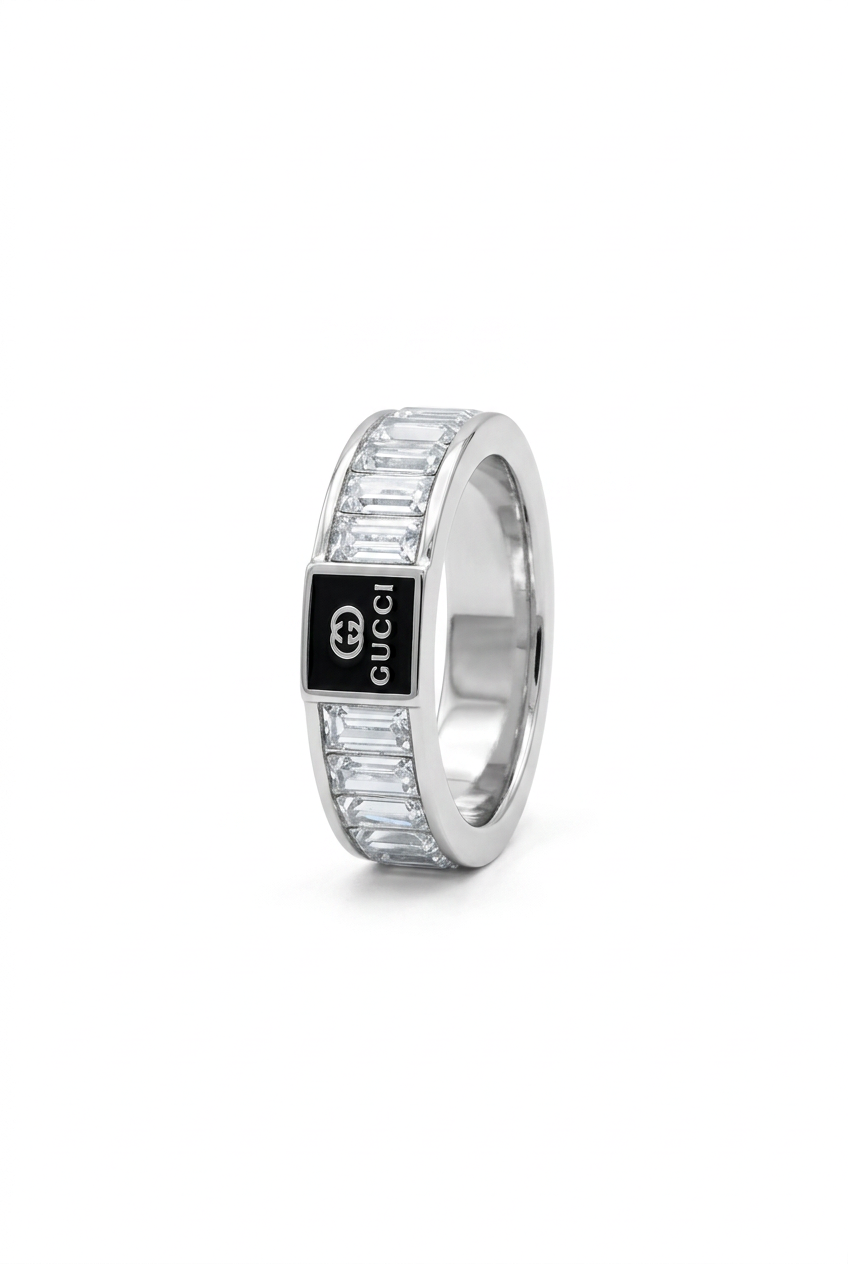 Gucci silver ring