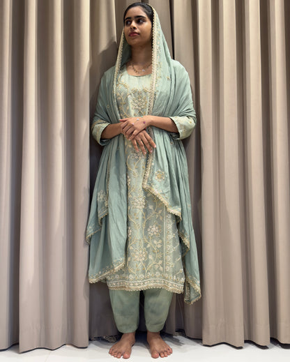 Rental dress