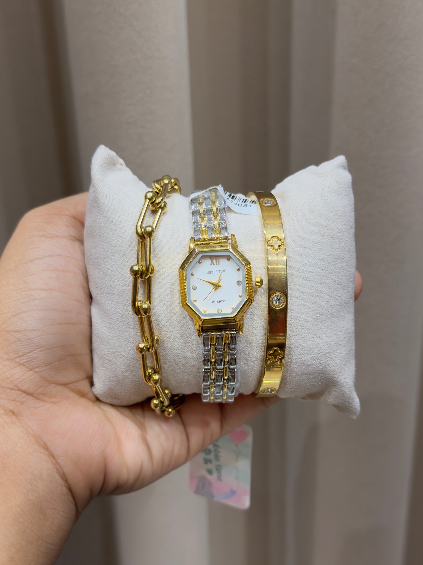 Watch Stack