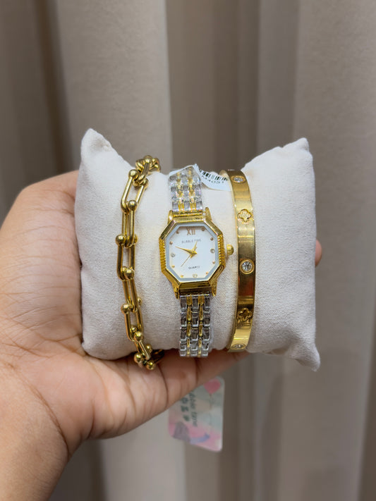 Watch Stack