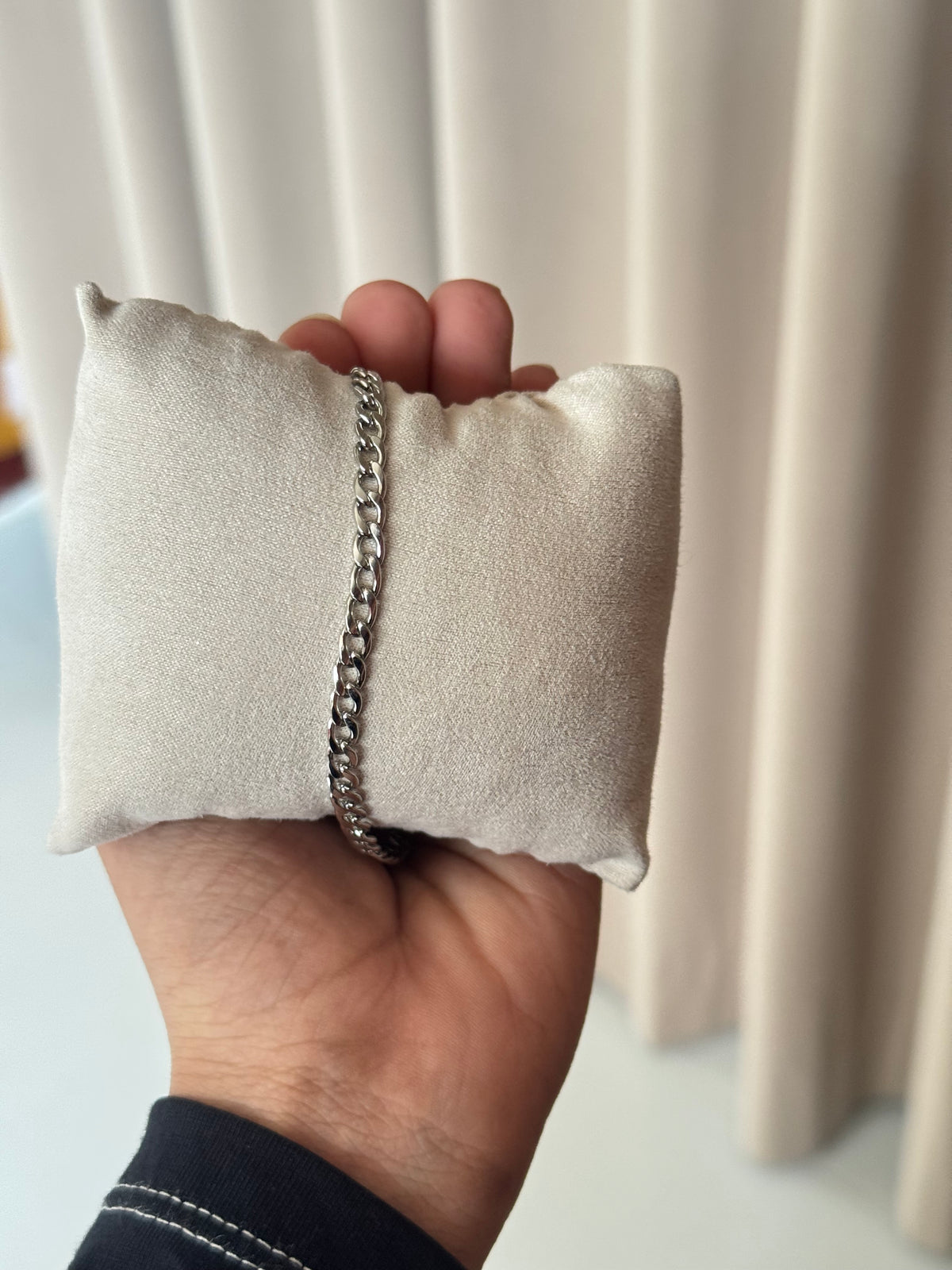 Midnight luxe bracelet