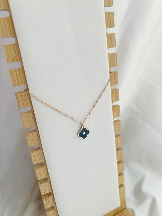 Flower Necklace