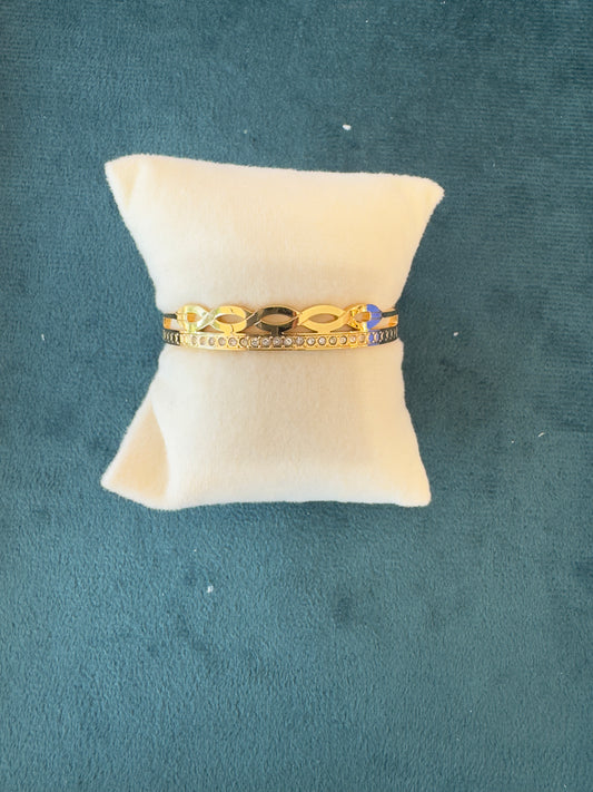Baby size bangle