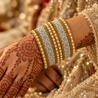 Bangle set