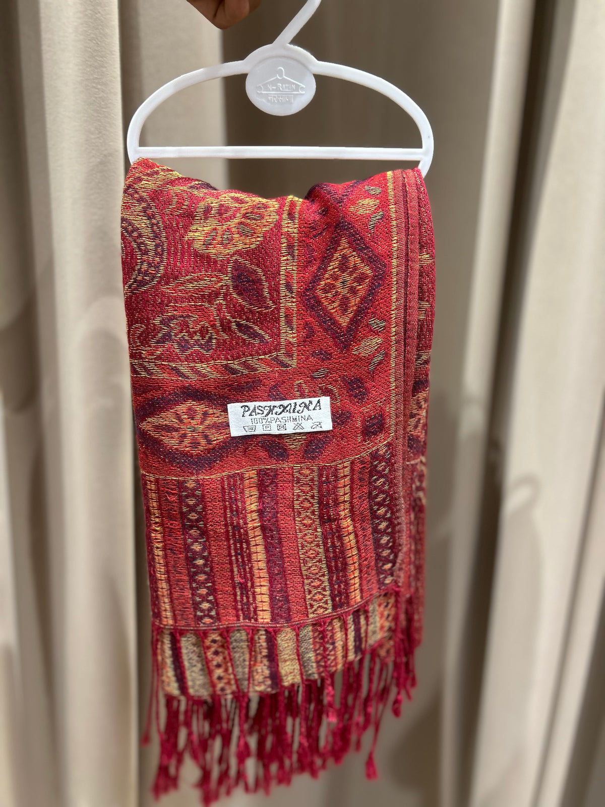 Pashmina Hijab