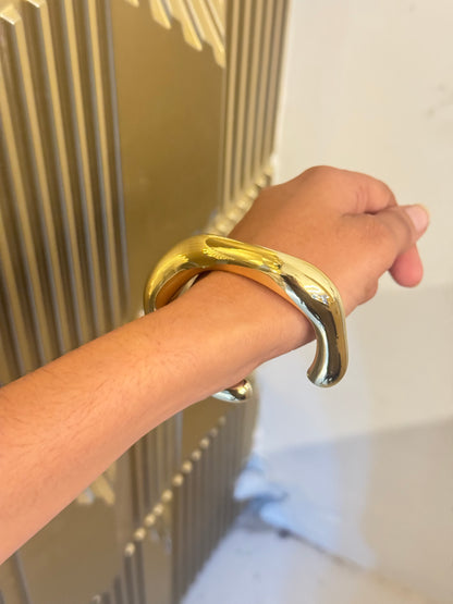 Chunky bangle