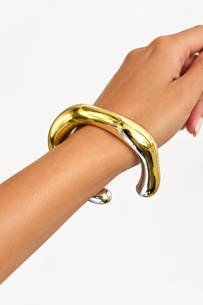 Chunky bangle