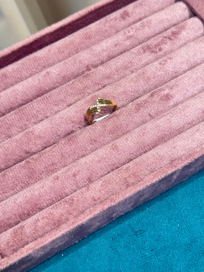Ring gold