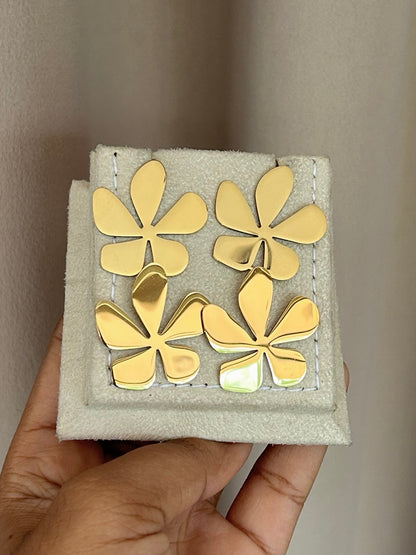 Daisy Drop Earrings
