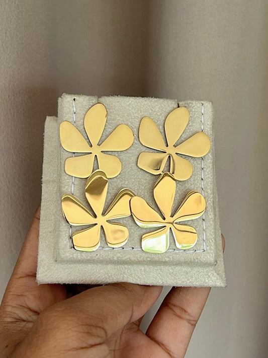 Daisy Drop Earrings