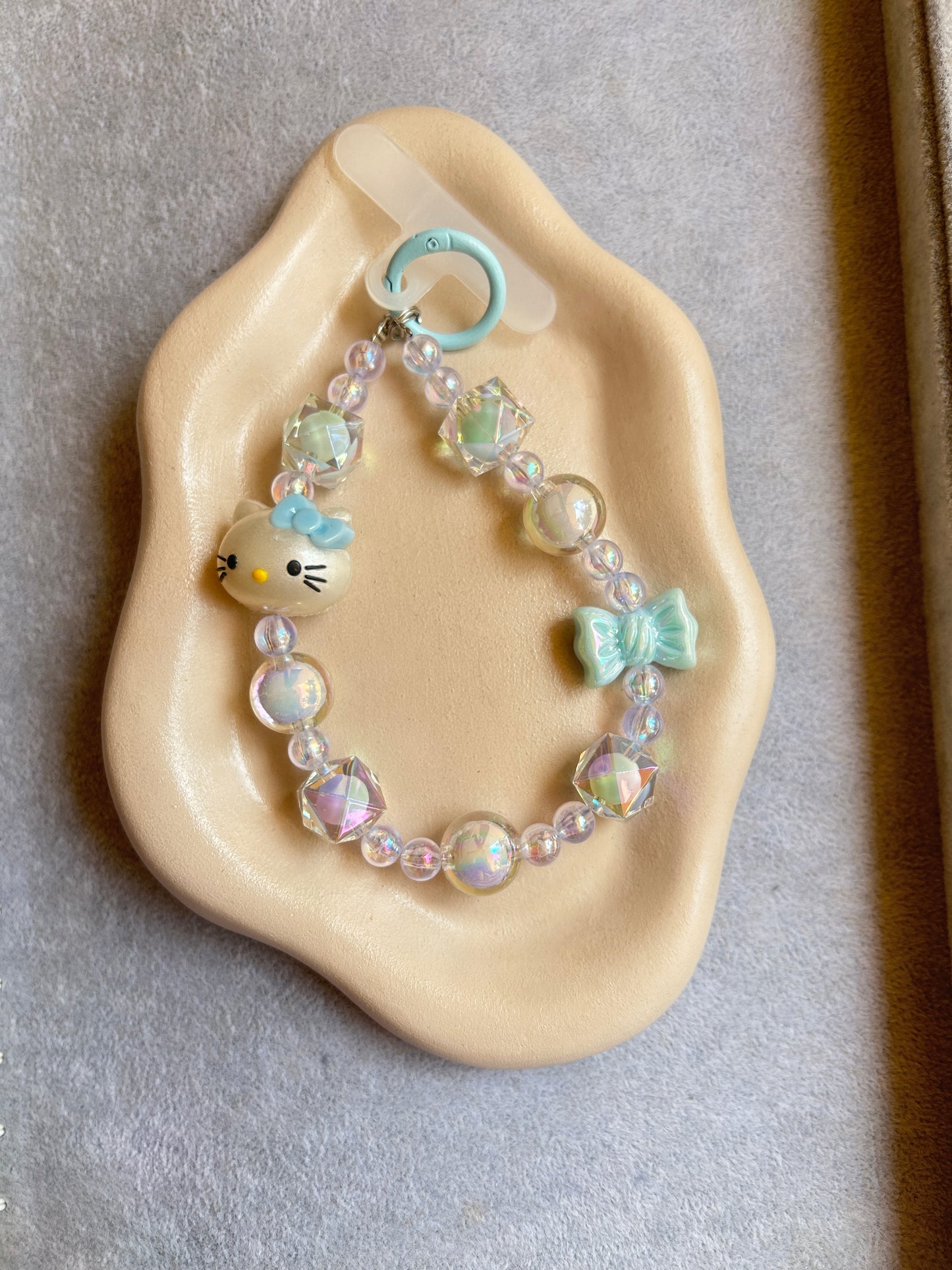 Pinterest Inspired Phone Charms