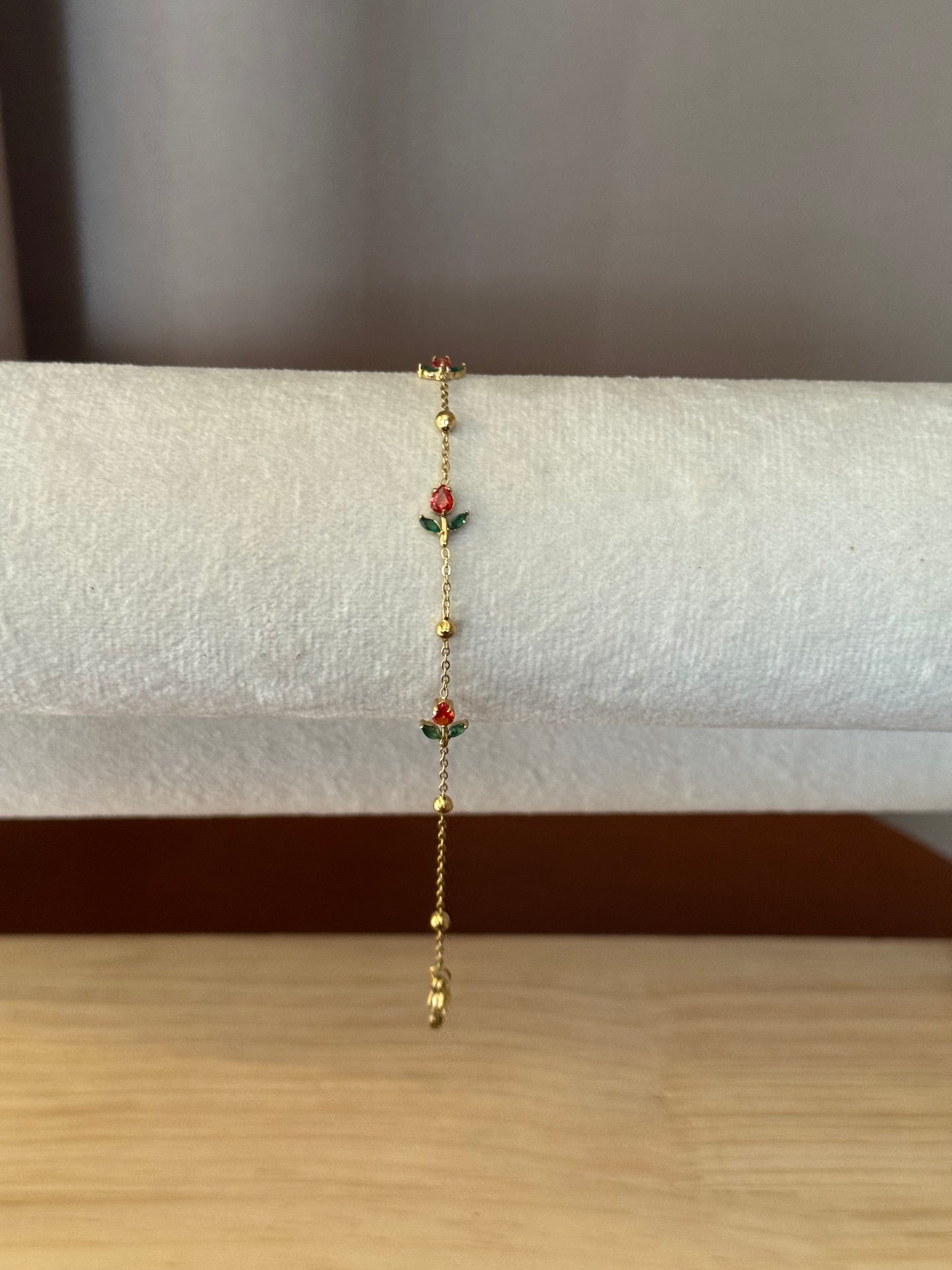 Tulip bracelet