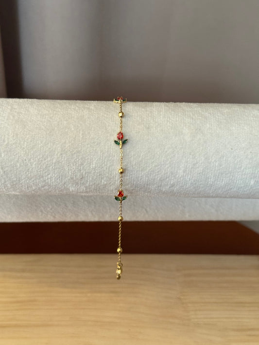 Tulip bracelet