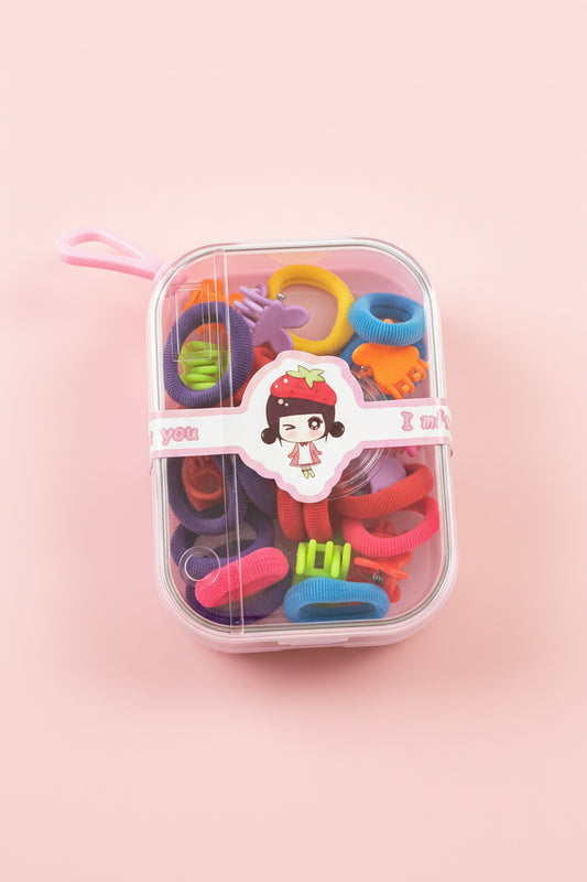 Mini Fashionista Hair Kit