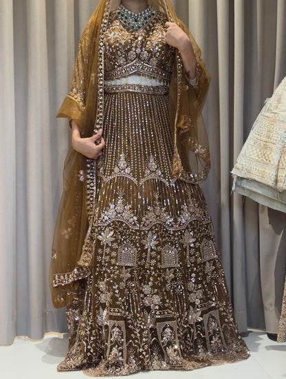 Rental dress