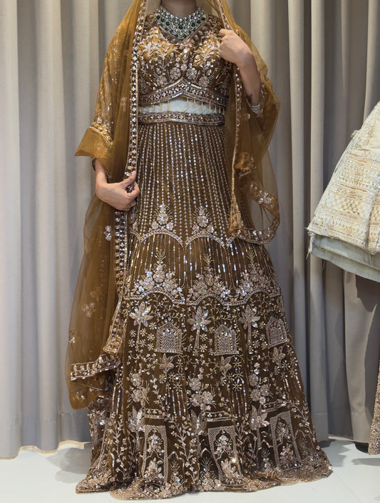 Rental dress