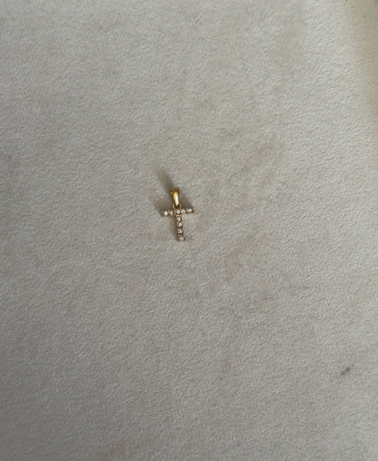 T letter pendant