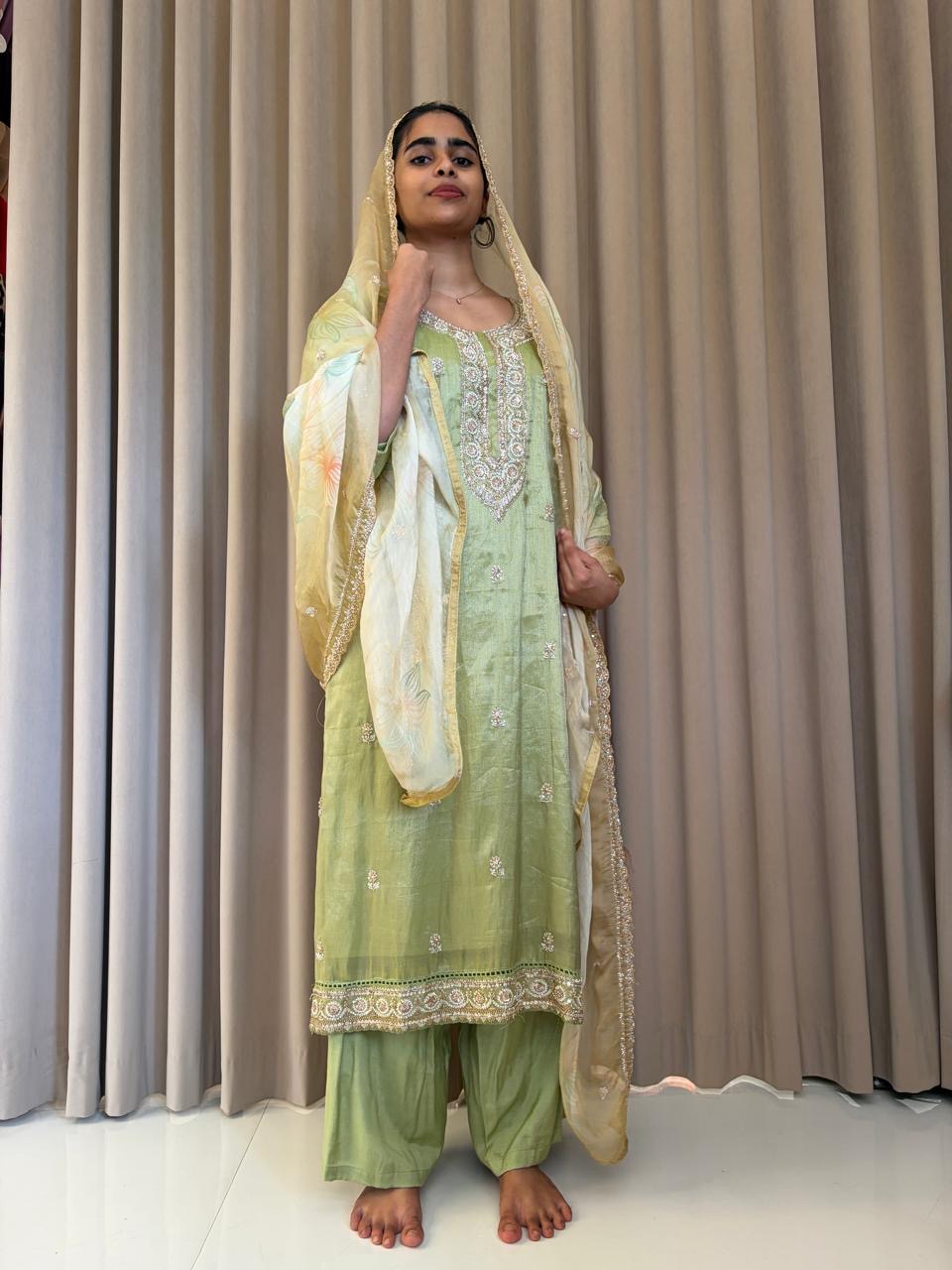 Rental dress