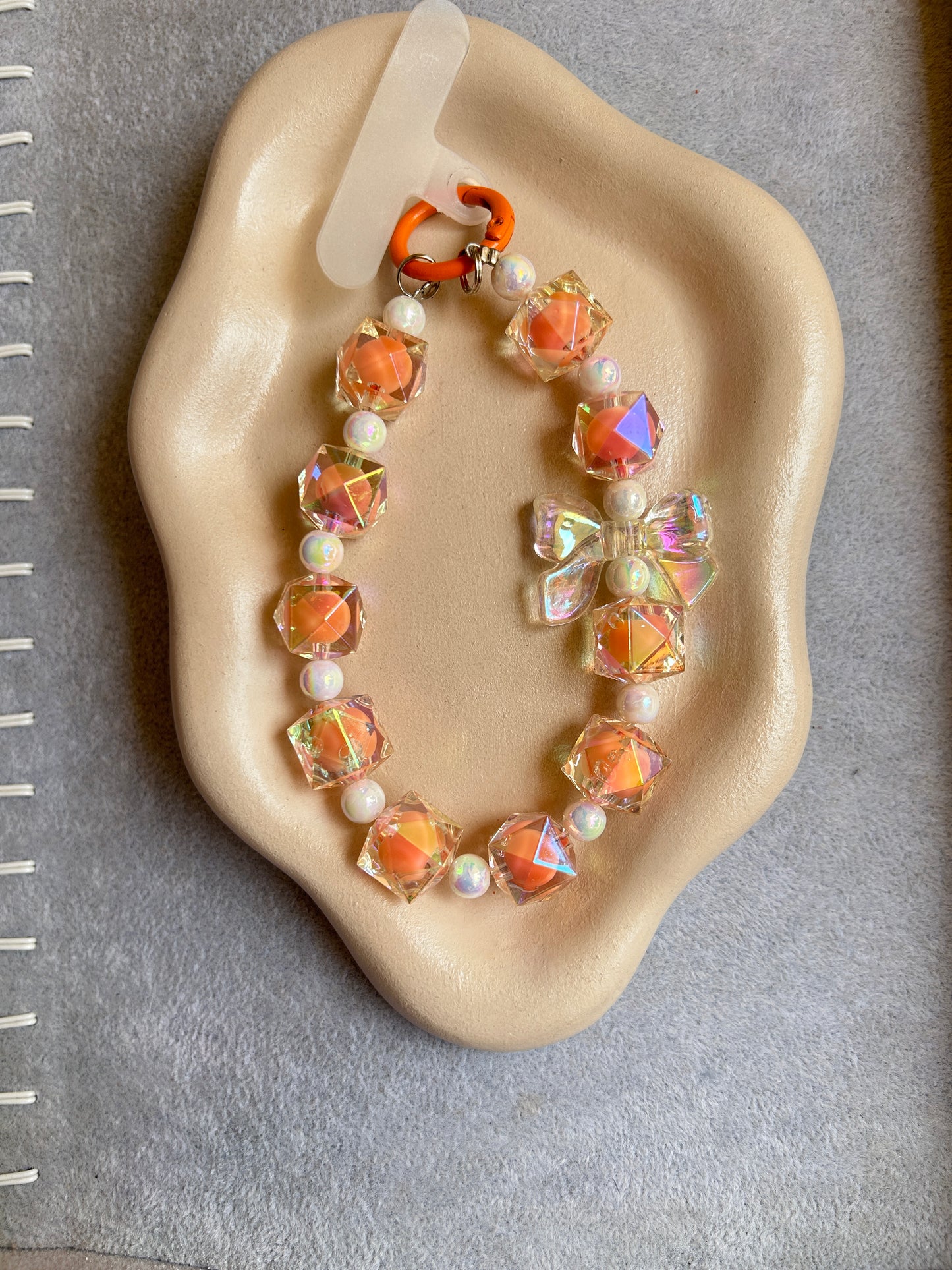 Pinterest Inspired Phone Charms