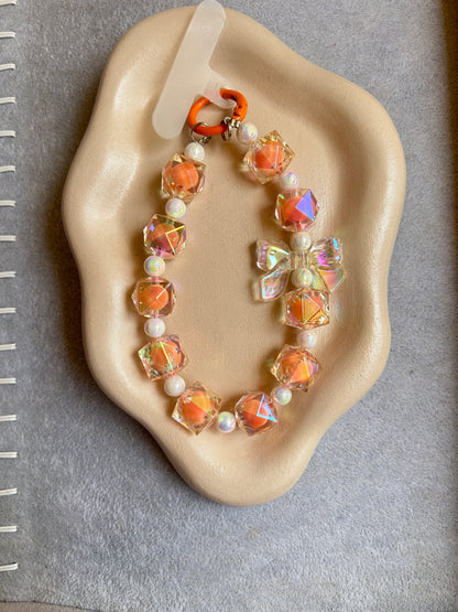 Pinterest Inspired Phone Charms