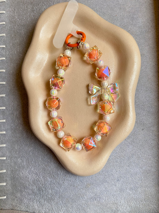 Pinterest Inspired Phone Charms