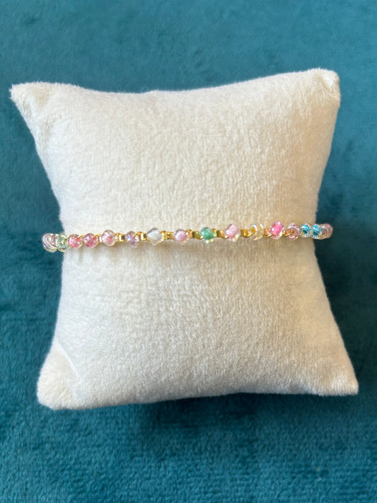 Multicolour bangle