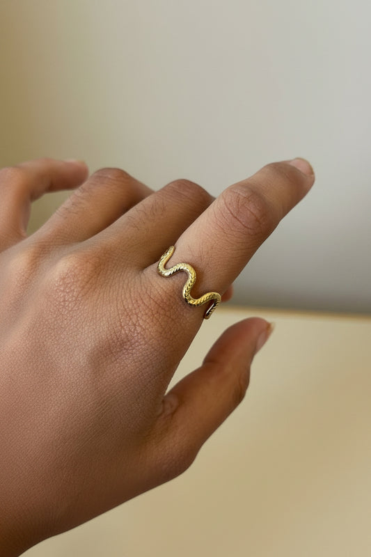 Aurora ring