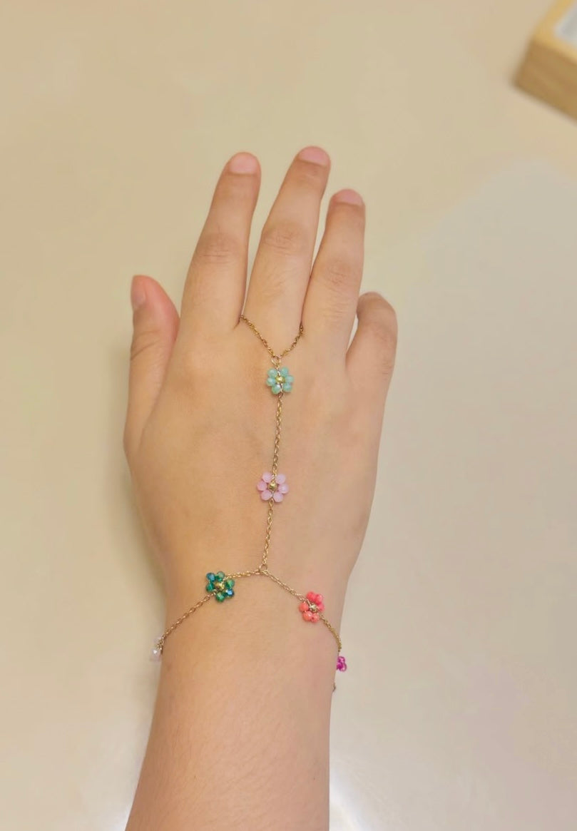 Hand set