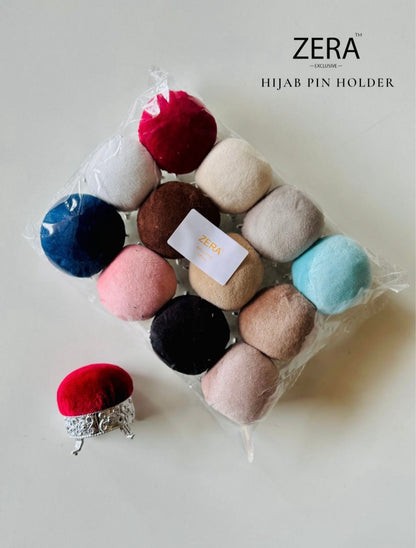Pin holder