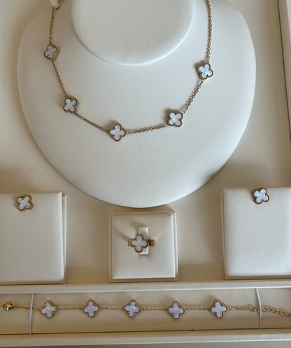 White clover combo