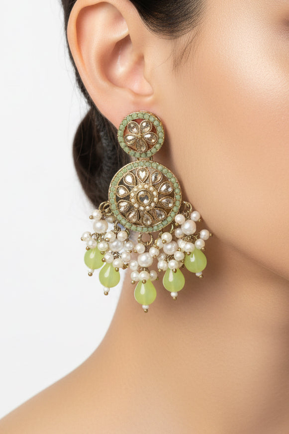 Greenearring