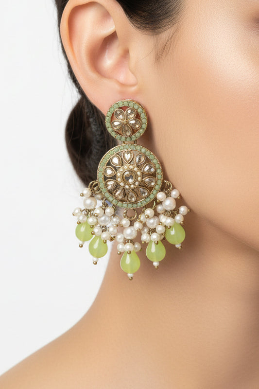 Greenearring