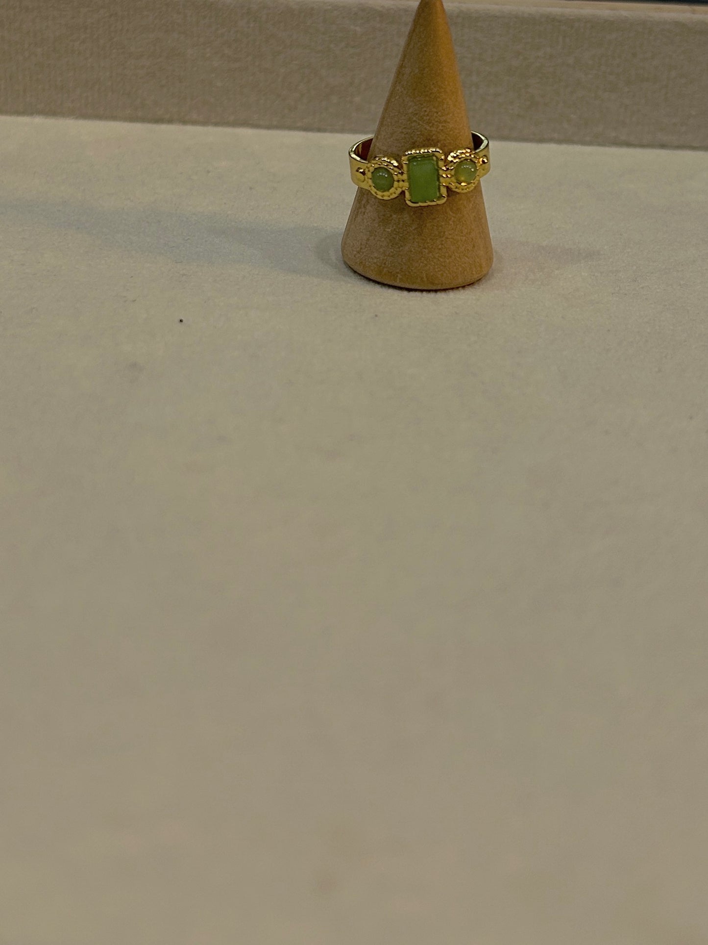 Adjusble ring