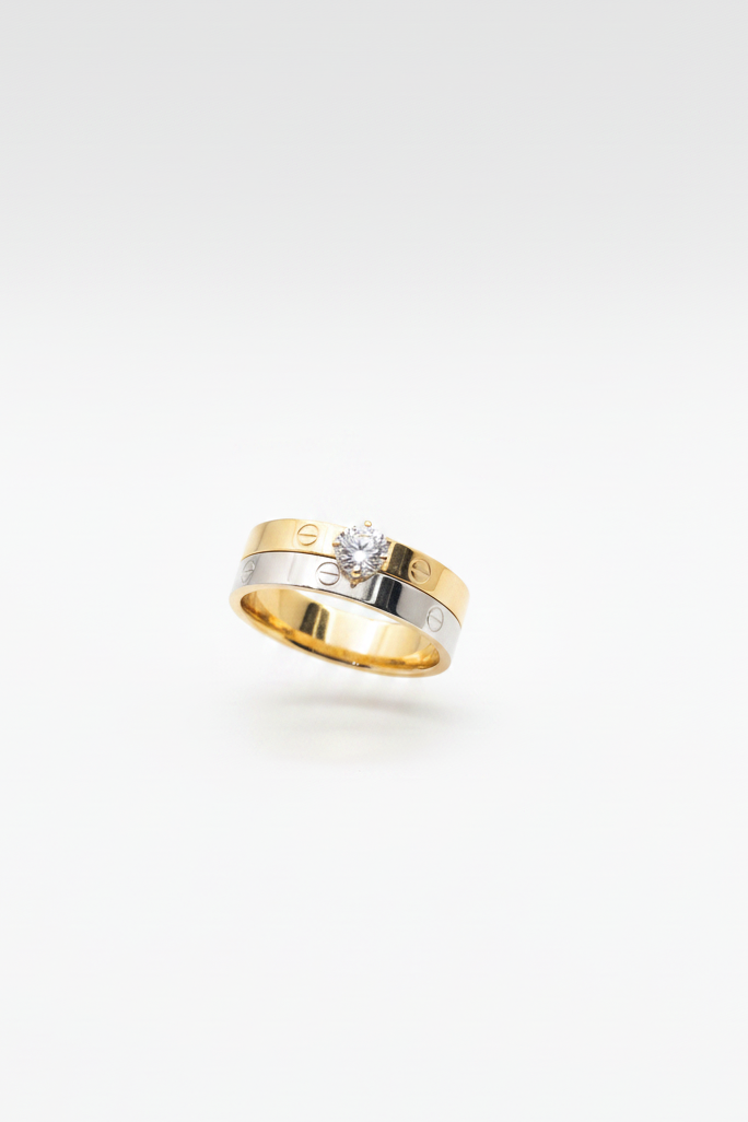 Couple ring