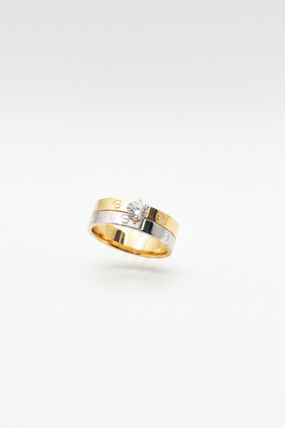 Couple ring