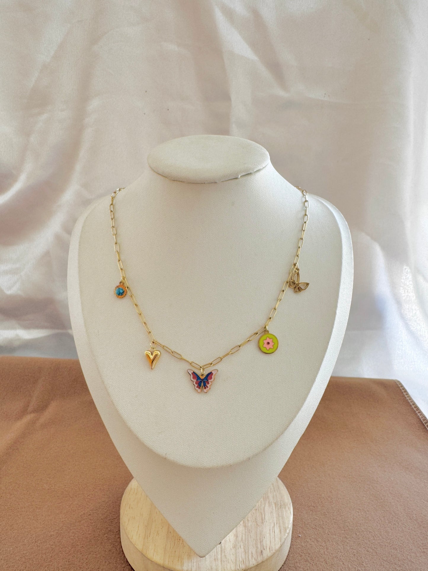 Butterfly chain