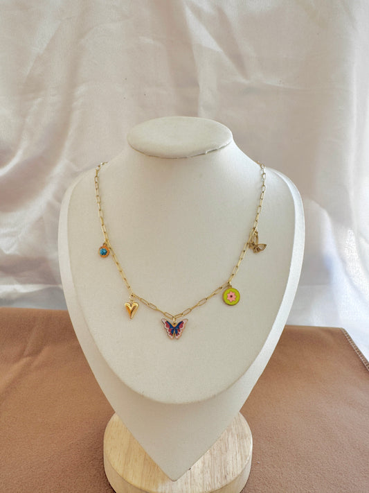 Butterfly chain