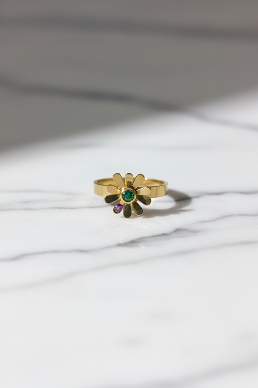 Adjusble ring