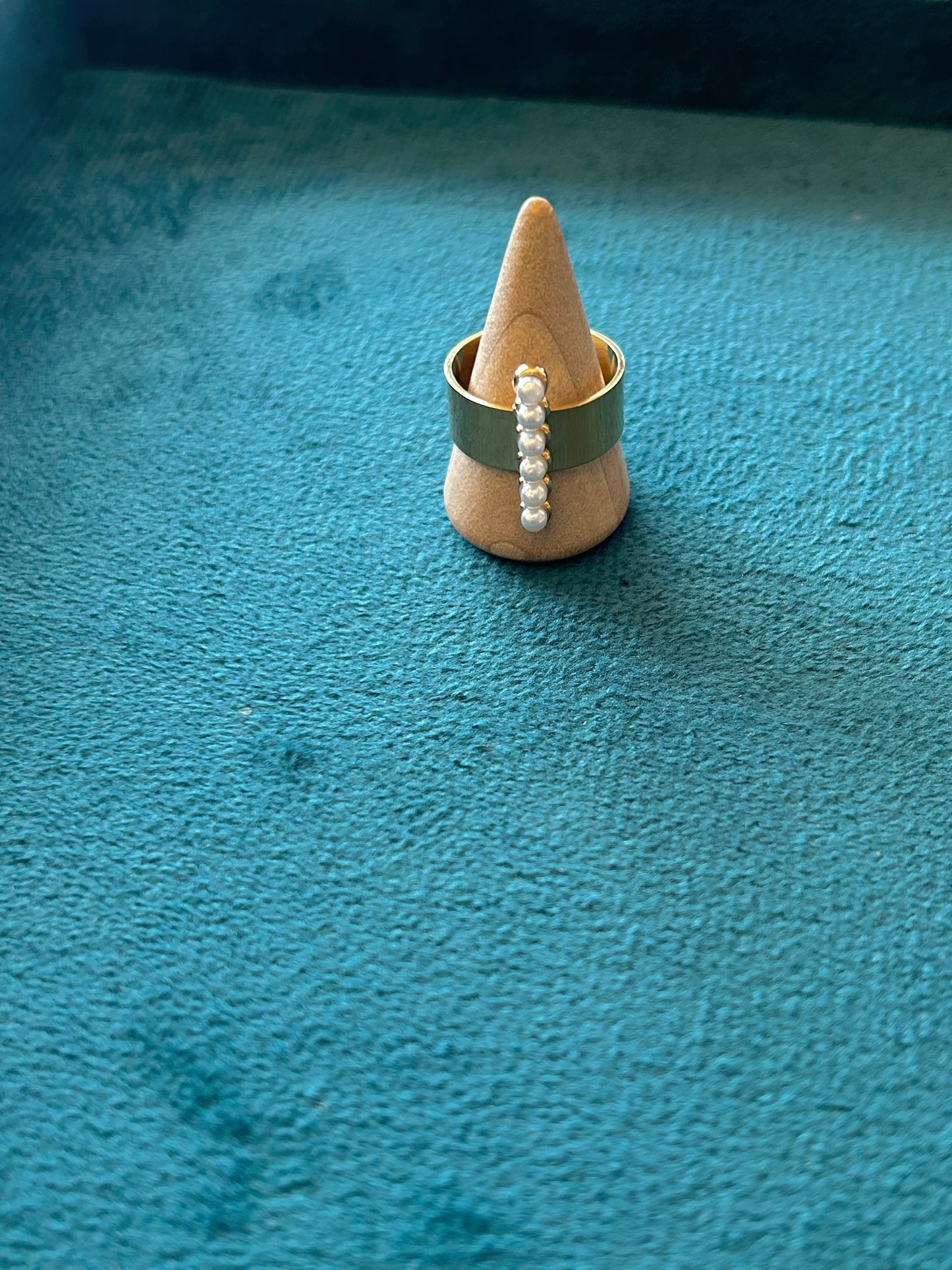 Ring size 9