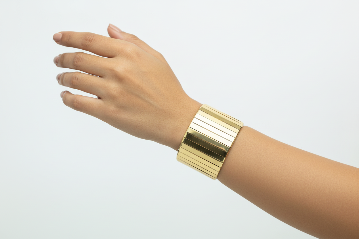 Cuff Bangle