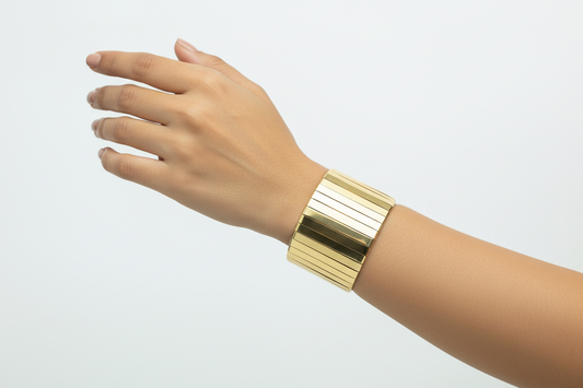 Cuff Bangle