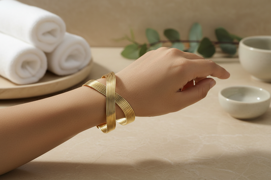 Cuff Bangle