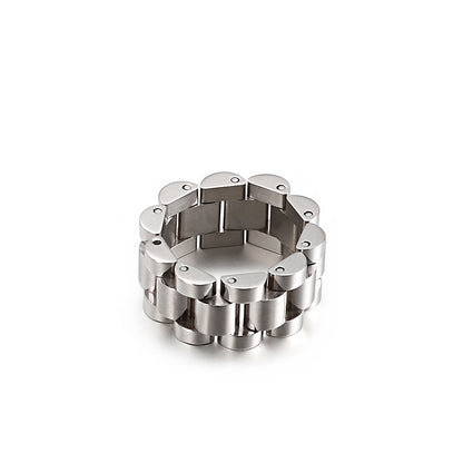 Chain ring